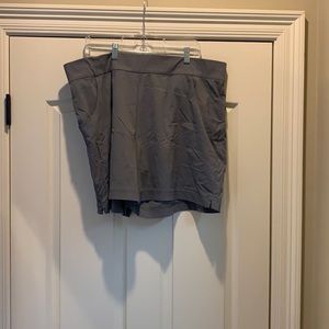 Columbia gray shorts